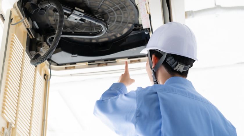 冷媒フロン類取扱技術者イメージ